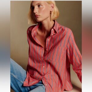Sezane Max shirt